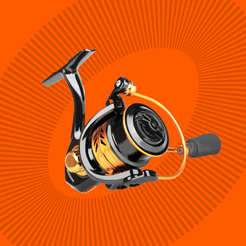 SPINNING REELS