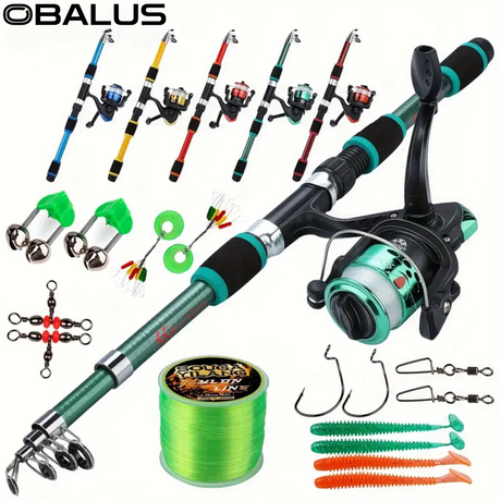 Obalus SurfCaster Combo