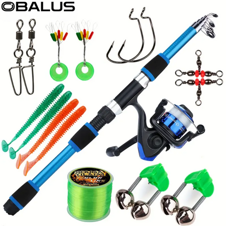 Obalus SurfCaster Combo
