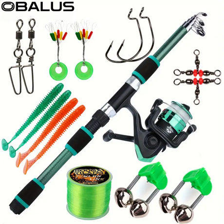Obalus SurfCaster Combo