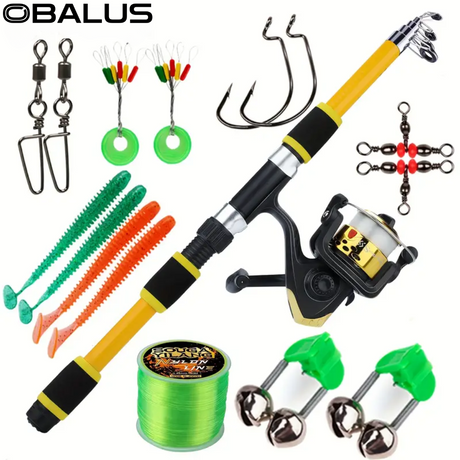 Obalus SurfCaster Combo