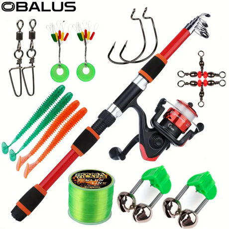 Obalus SurfCaster Combo