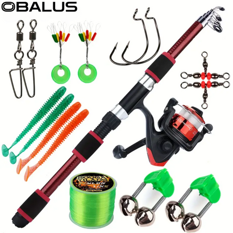 Obalus SurfCaster Combo