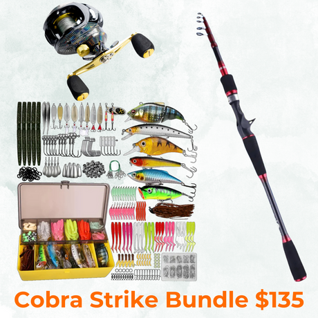 Obalus Cobra Strike-Paket