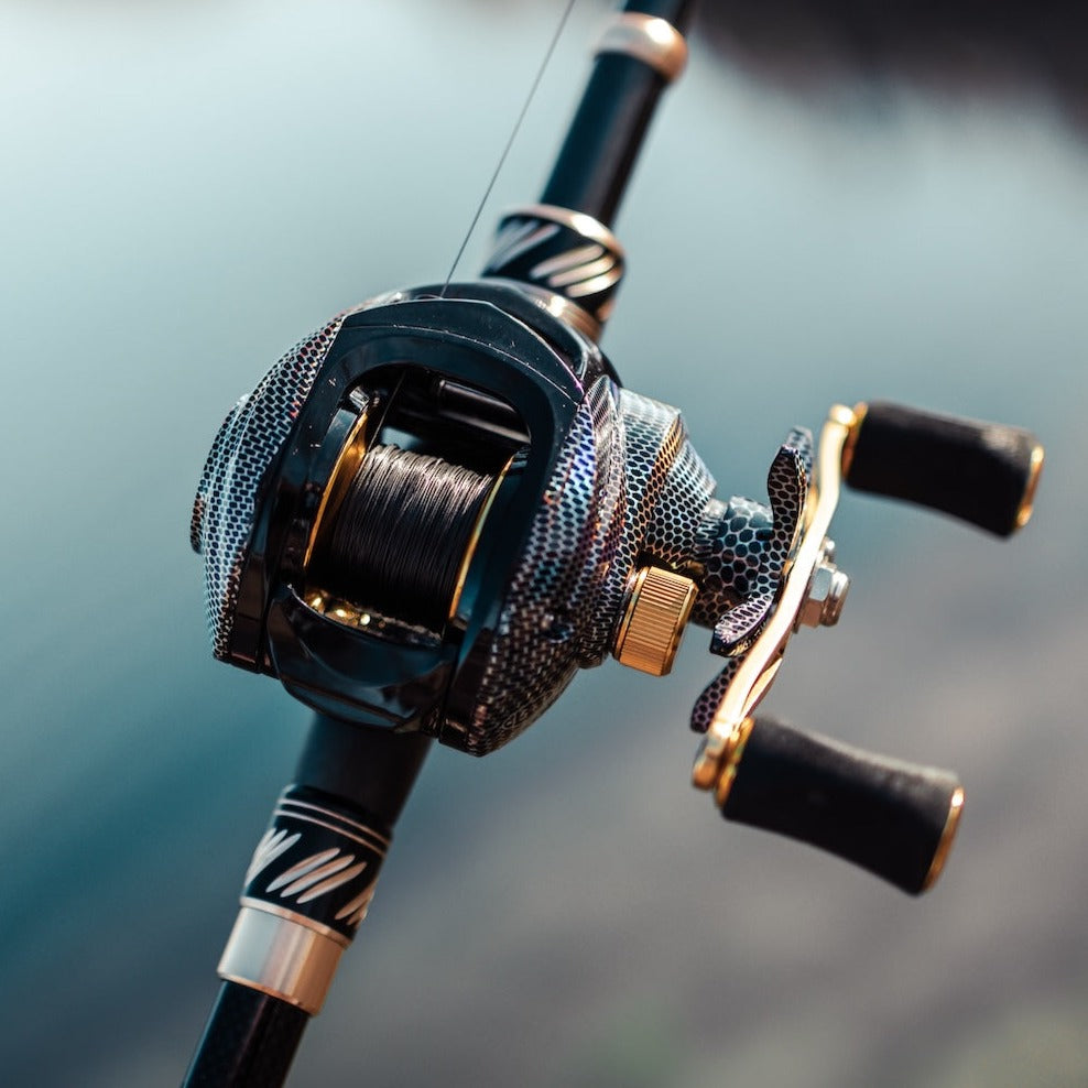 Obalus Cobra Strike Reel