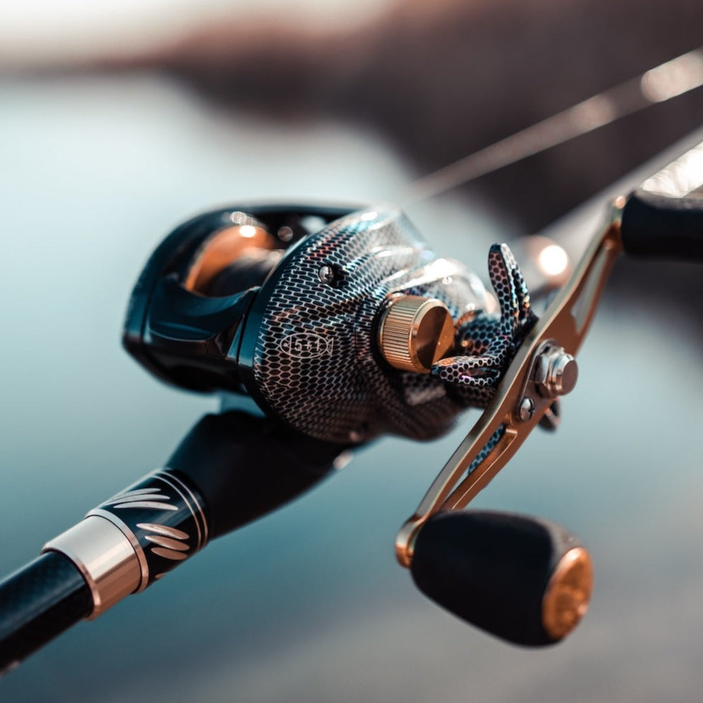 Obalus Cobra Strike Reel