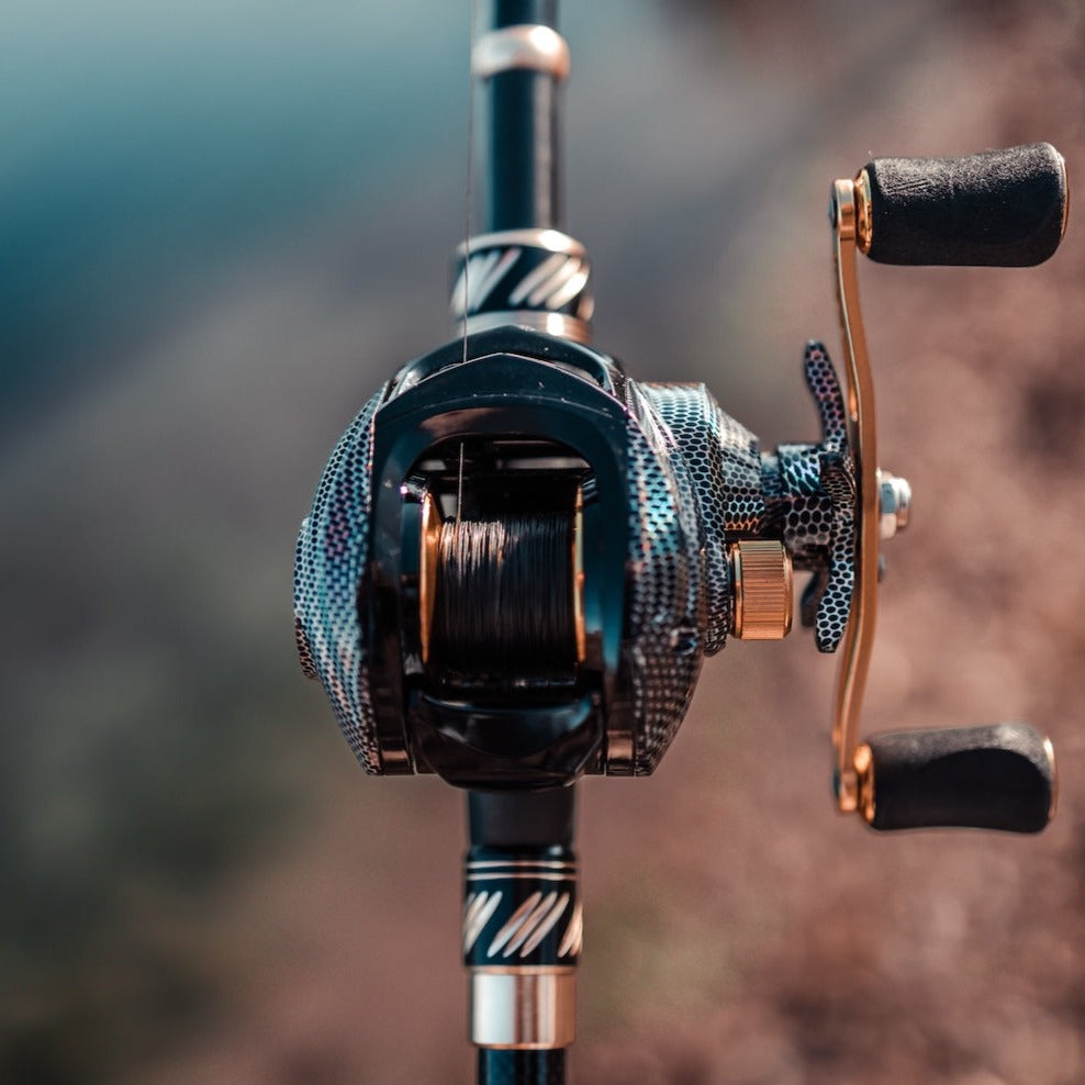 Obalus Cobra Strike Reel