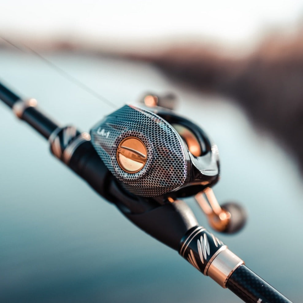 Obalus Cobra Strike Reel