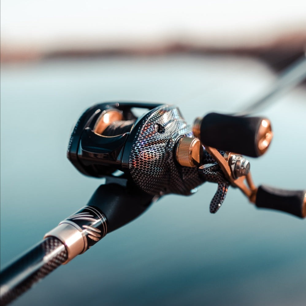 Obalus Cobra Strike Reel