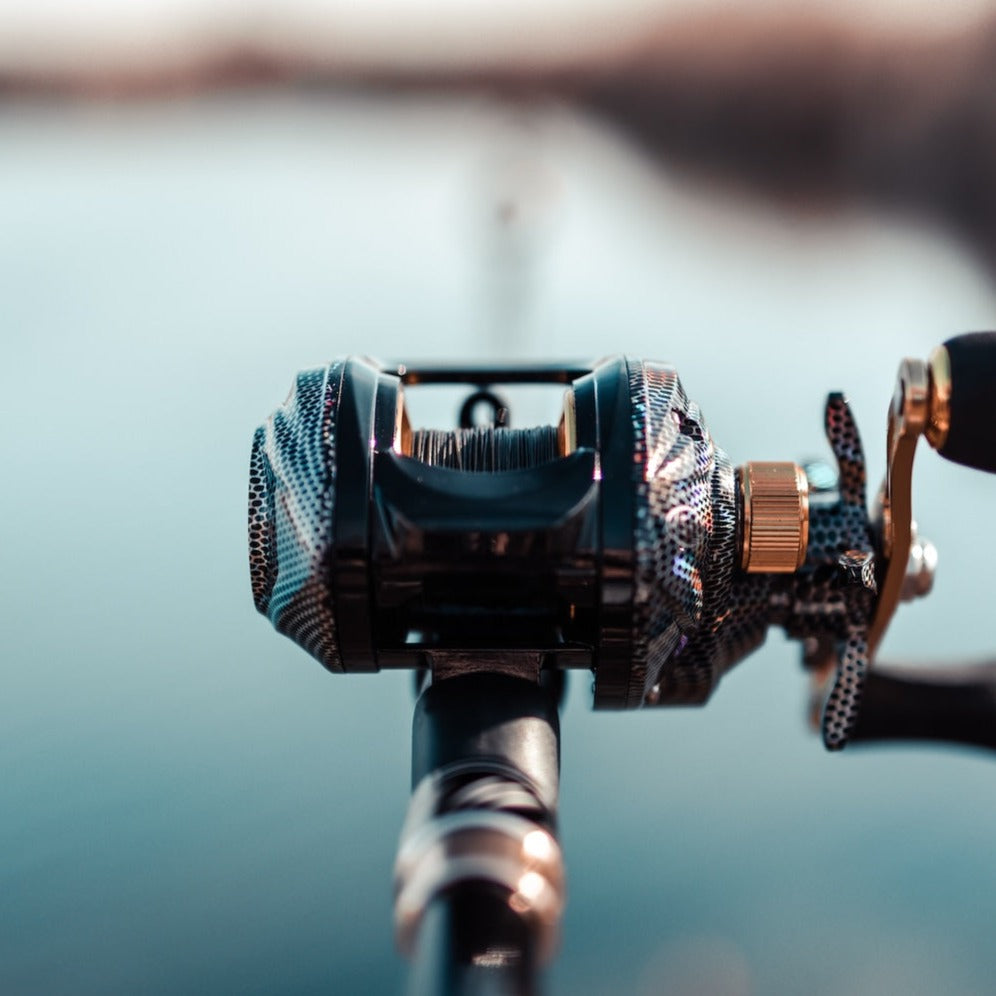 Obalus Cobra Strike Reel