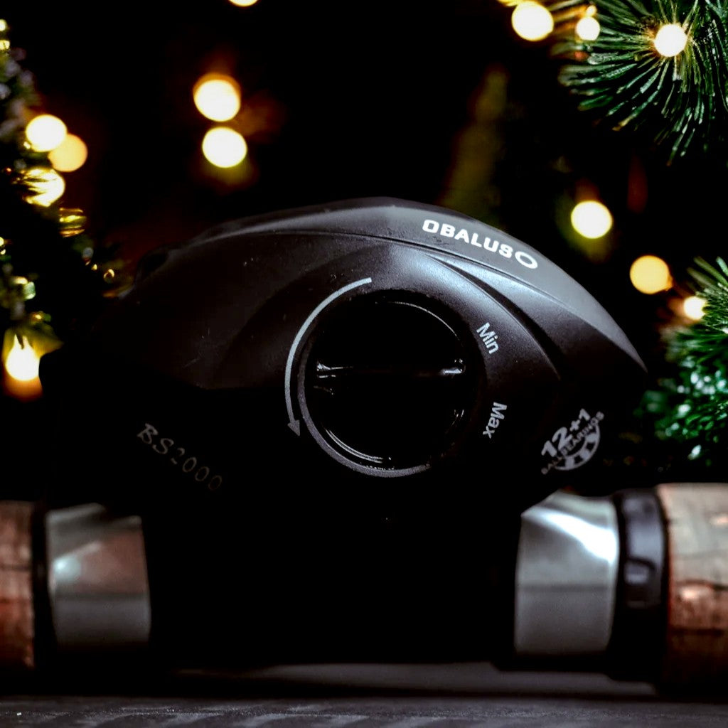 Obalus Carbonlite Reel