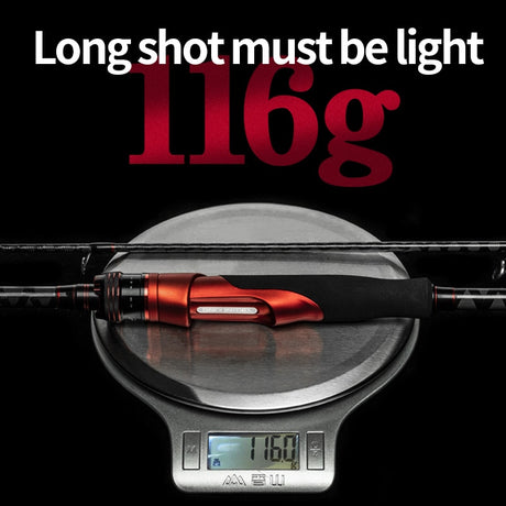 Obalus Velocity Vortex Rod