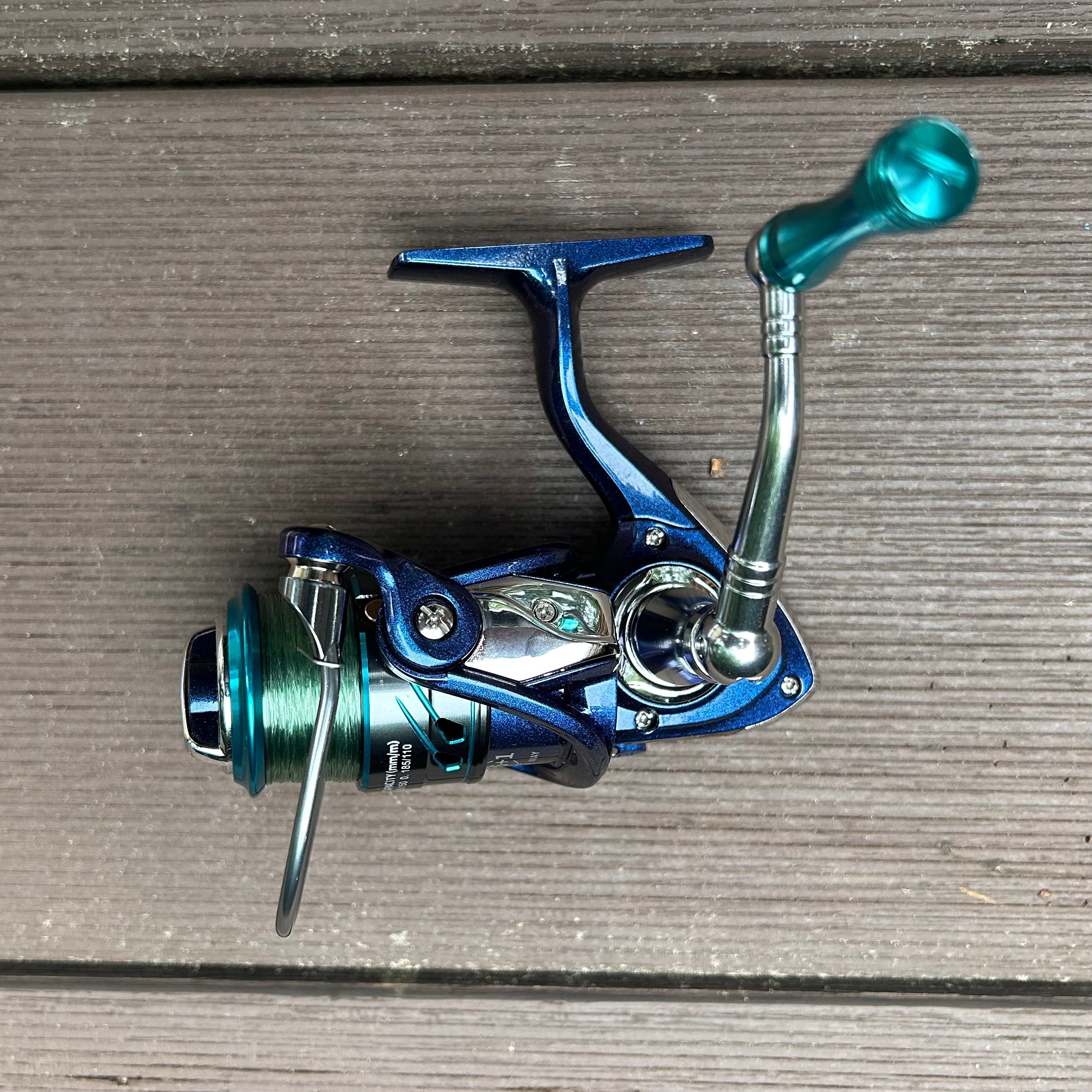 Phantom Spinning Reel