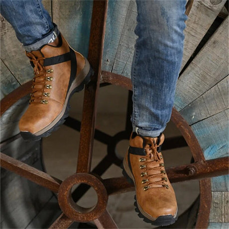 Rutschfeste Stiefel