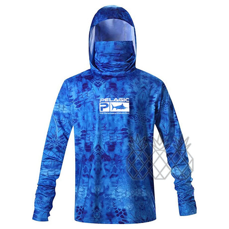 Obalus Aqua Pro Angler Shirt