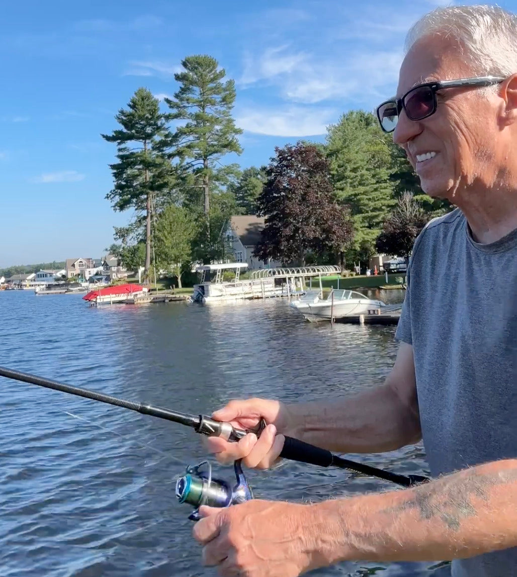 Phantom Spinning Reel