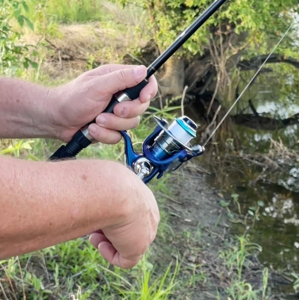 Phantom Spinning Reel