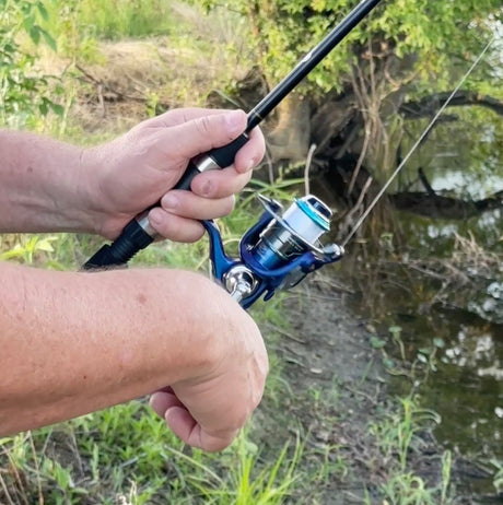 Phantom Spinning Reel