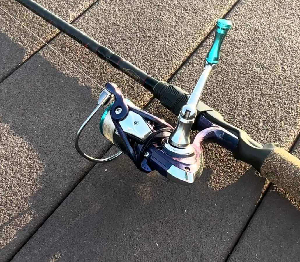 Phantom Spinning Reel