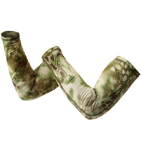 Obalus CamoFlex Fishing Sleeves