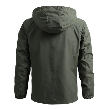 Windbreaker-Jacke
