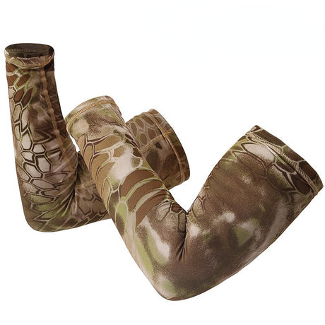 Obalus CamoFlex Fishing Sleeves