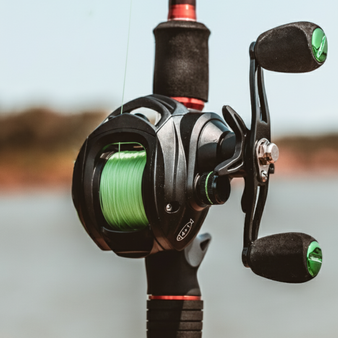 Obalus Baitcast Reel