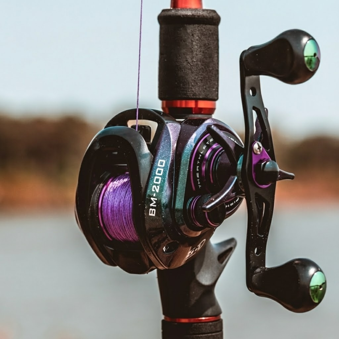 Obalus Cast Master Pro Reel