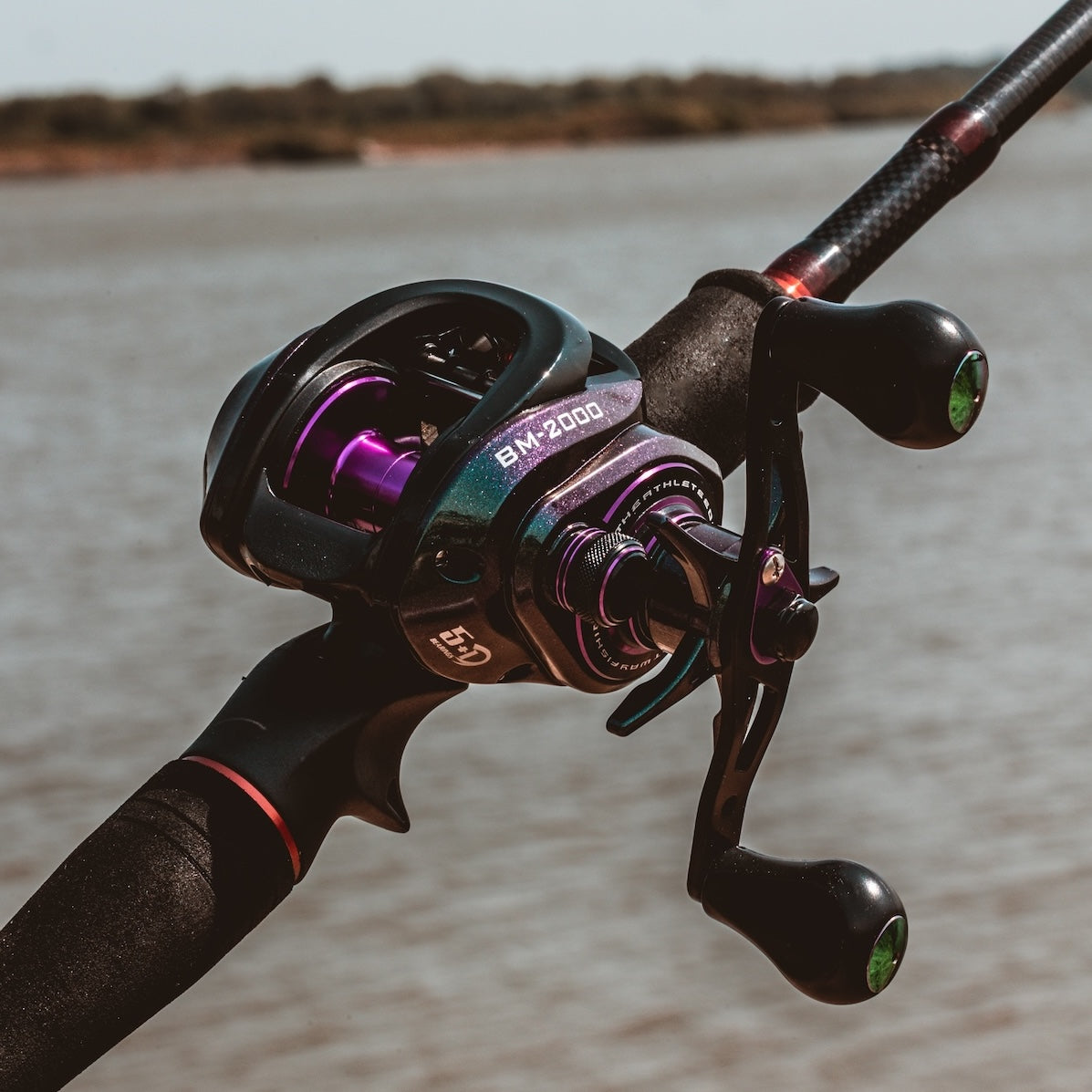 Obalus Cast Master Pro Reel