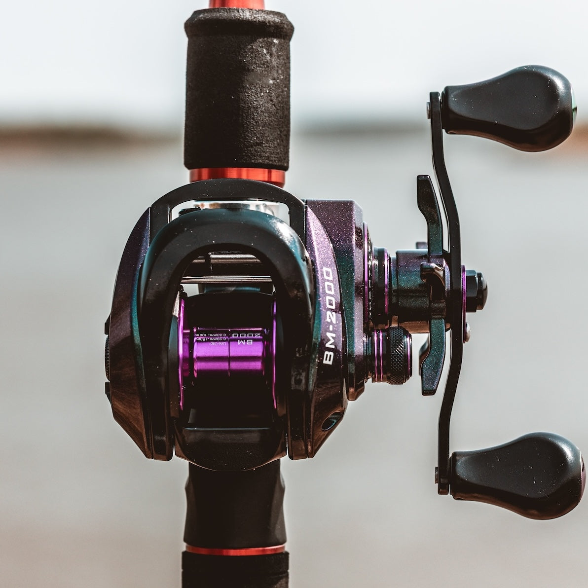 Obalus Cast Master Pro Reel