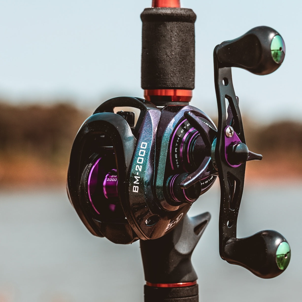 Obalus Cast Master Pro Reel