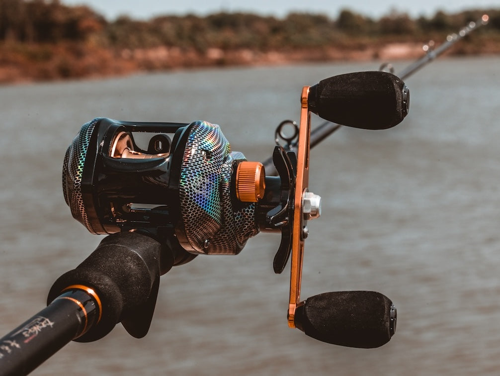 Obalus Cobra Strike Reel