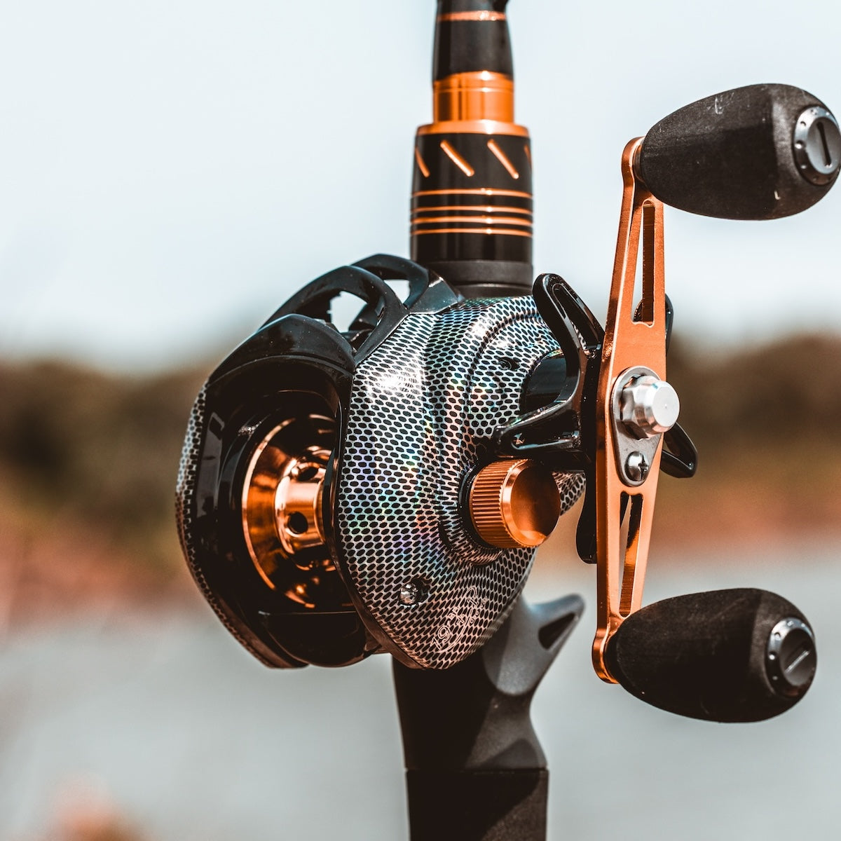 Obalus Cobra Strike Reel