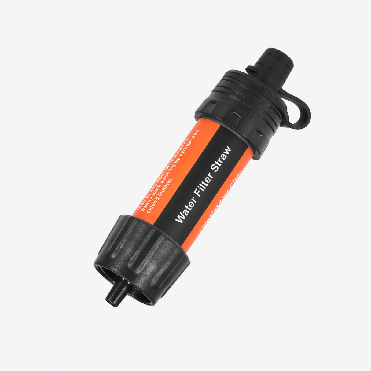 Obalus Outdoor Water Filter Straw