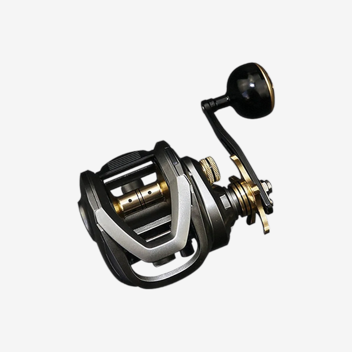Obalus King Cast Baitcasting Reel - Main Image