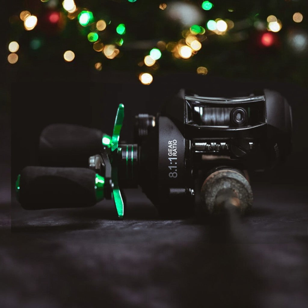 Obalus Carbonlite Reel