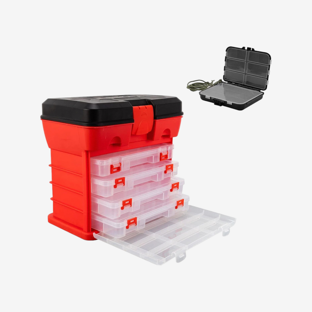 Obalus Fish Tackle Box