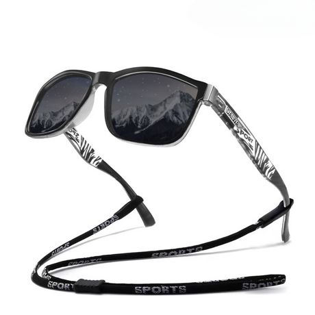 Obalus Polarisierte Angel-Sonnenbrille