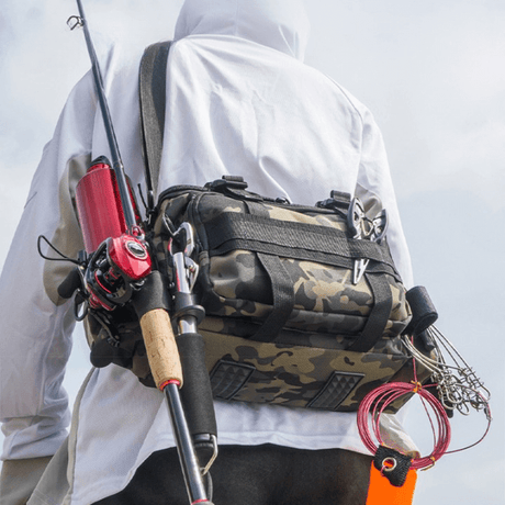 Obalus Wasserdichte Tackle Bag