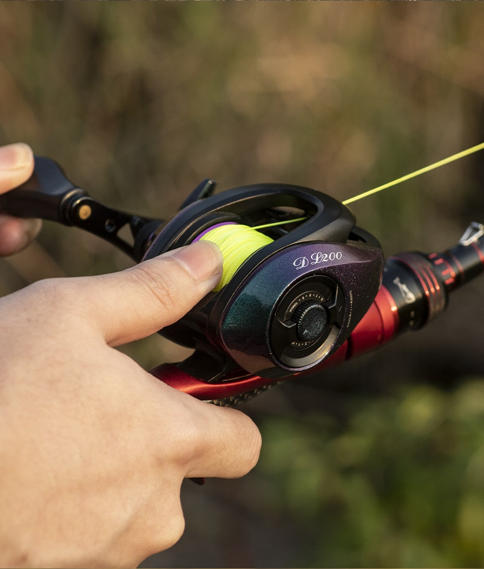 Obalus Cast Master Pro Reel