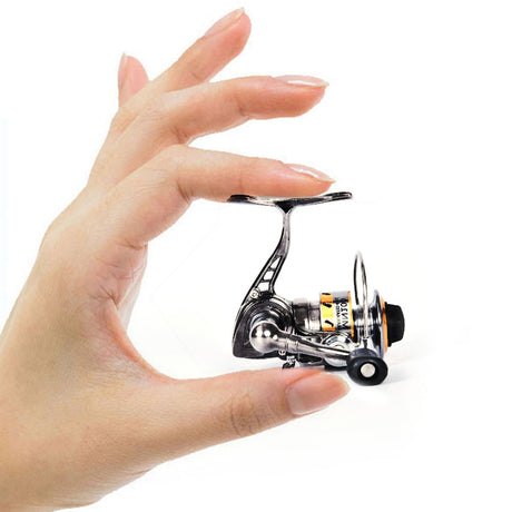 Obalus Precision Master Mini-Spinnrolle