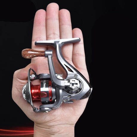 Obalus Precision Master Mini-Spinnrolle