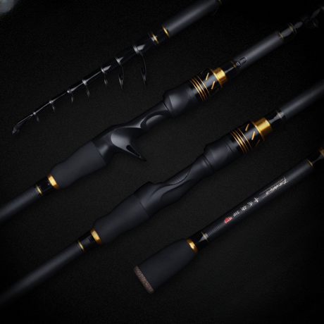 Obalus Carbon Storm Rod