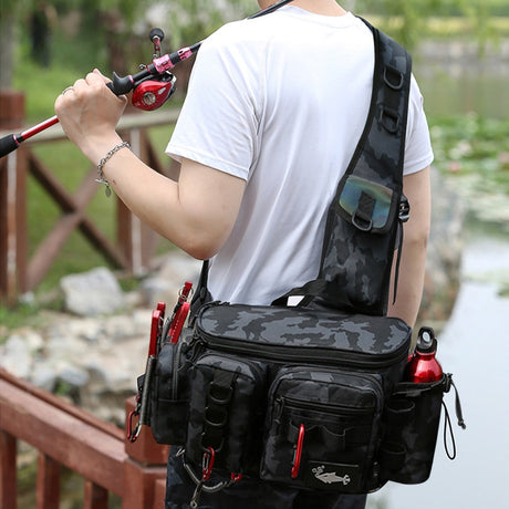 Obalus Ultimate Angler-Ausrüstungstasche