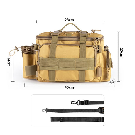 Obalus Waterproof Tackle Bag