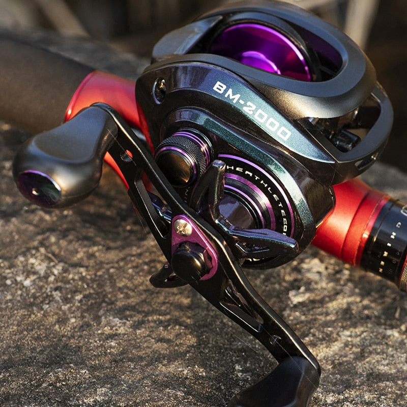 Obalus Cast Master Pro Reel