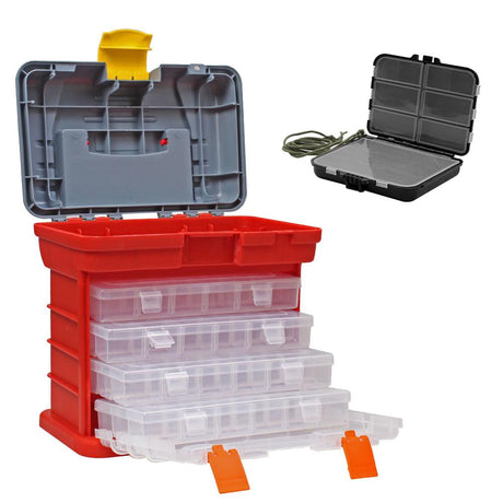 Obalus Fish Tackle Box