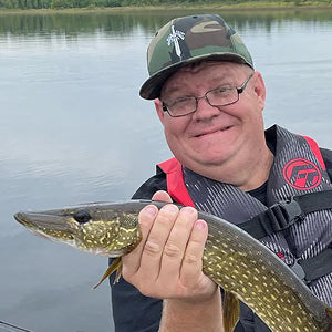 Obalus owners with their catch
