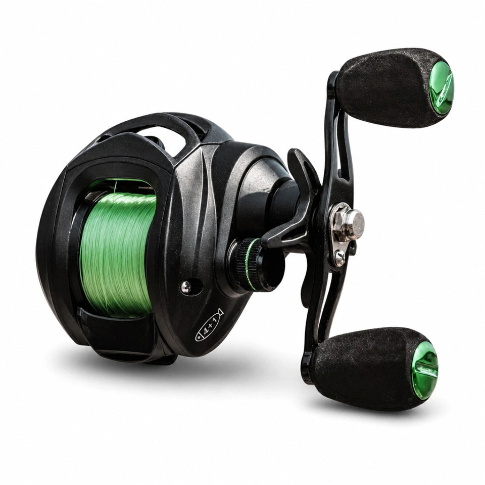 Obalus baitcast reel