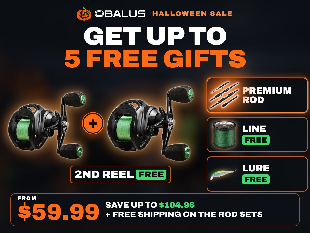 Obalus Halloween Sale — the set you picked